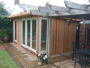Garden Therapy Room Case Study 01