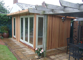 Garden Therapy Room Case Study 01