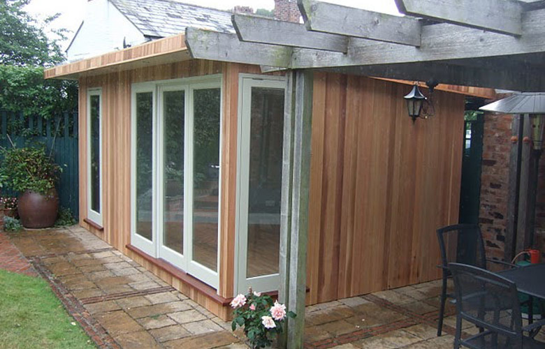 Garden Therapy Room Case Study 01