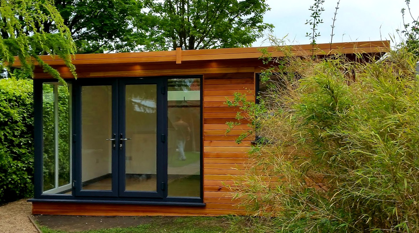 Social Media - Bespoke Garden Room