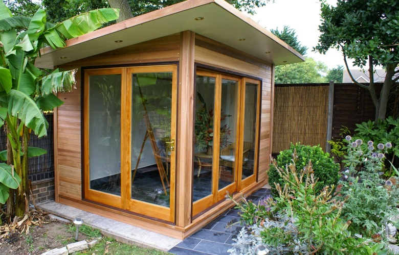 Artists Studios In Your Garden Case Study 01