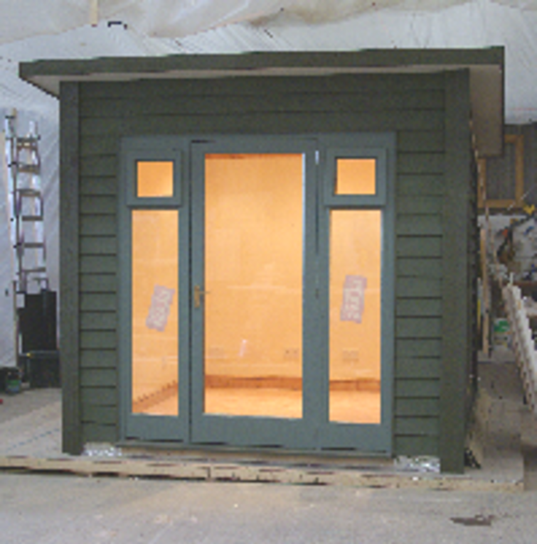 Small Office Case Study Factory 01