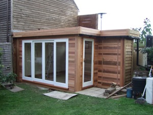 Garden Rooms Irregular Shape 01