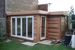 Garden Rooms Irregular Shape 01