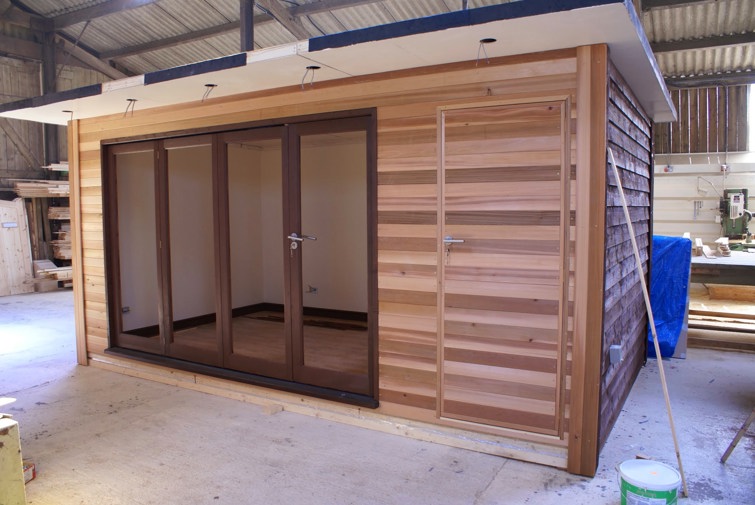 Studio With Secret Storage Area Case Study 03