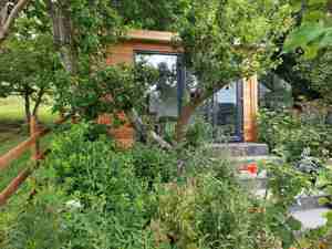 Garden Therapy Room