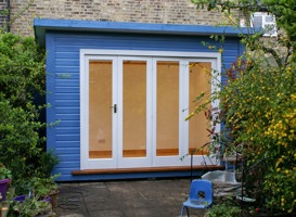 Artist Studio In A London Garden Hackney Case Study 01