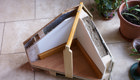 Sound Proofed Garden Rooms Wall Section 03