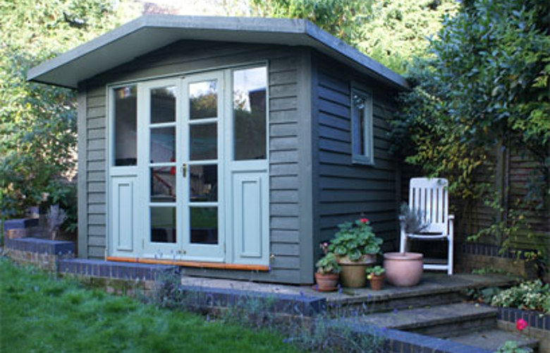 Garden Workshops Case Study Outdoor View 01