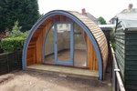Garden pod