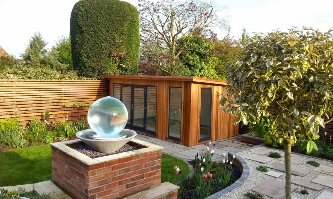 Garden Office Special Offer 3X5 2