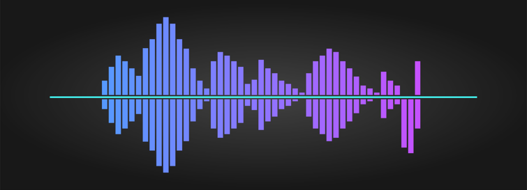 Sound Wave Decibel 04
