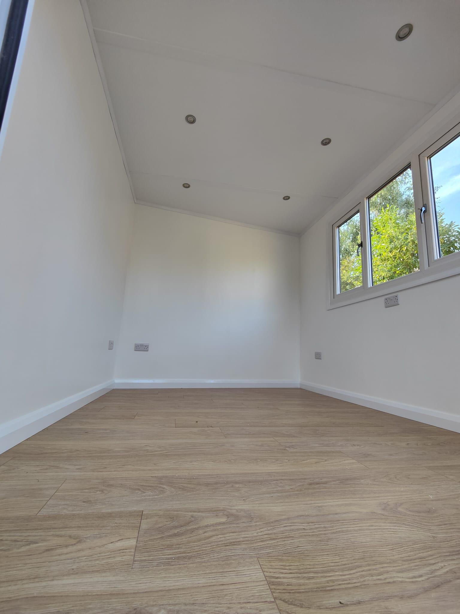Garden Room inside
