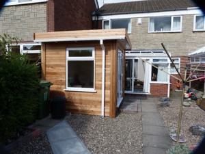 Happy Customer Garden Studio Case Study Small Leisure Room 01
