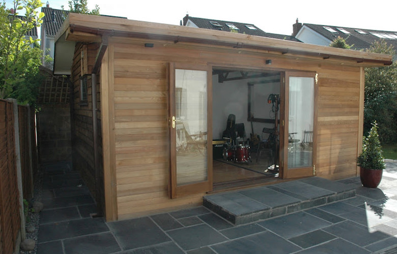 Standard Sound Proofed Music Room Case Study 01