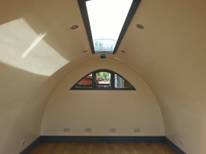 Garden Pods Interior