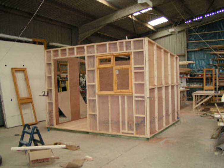 Therapy Garden Room Southampton Case Study 02