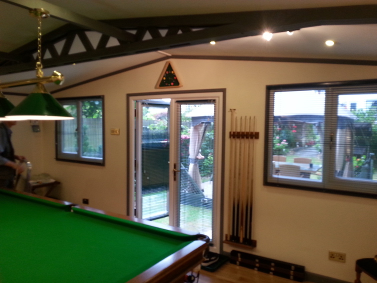 Man Cave Woman Cave Outside View 03