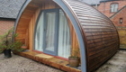 Garden Pod insulated