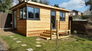 Bespoke Garden Studios 12