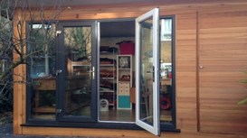 2.4X4.26 Garden Office 1