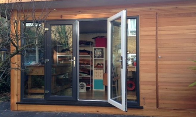 2.4X4.26 Garden Office 1