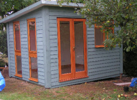 Therapy Garden Room Southampton Case Study 01
