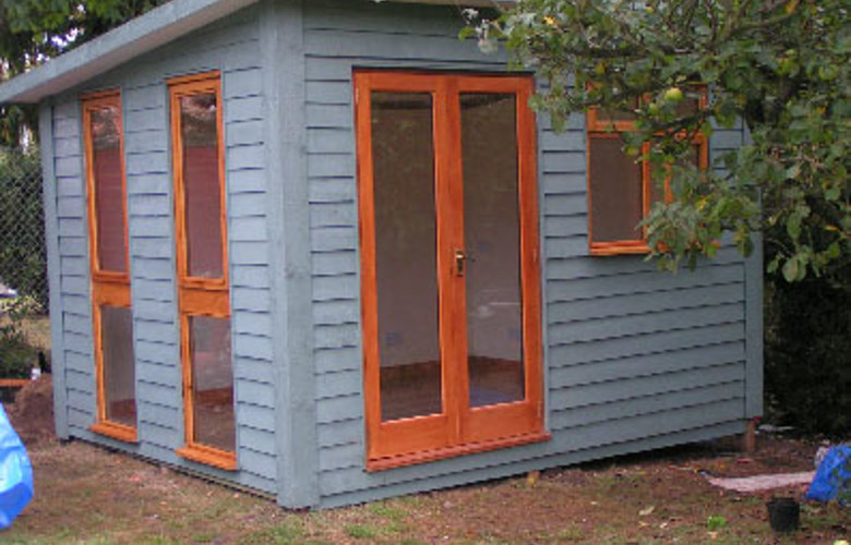 Therapy Garden Room Southampton Case Study 01