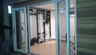 Garden gym