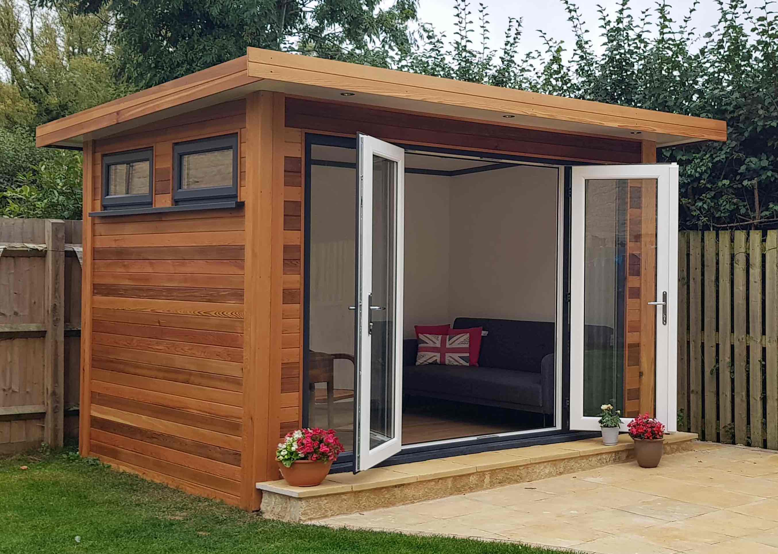 Bespoke Garden Room