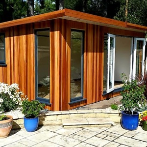 Garden Shed Design Shepperton Case Study 01