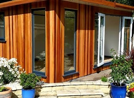 Garden Shed Design Shepperton Case Study 01