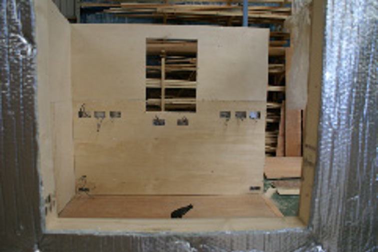 Garden Workshops Case Study Under Construction 04