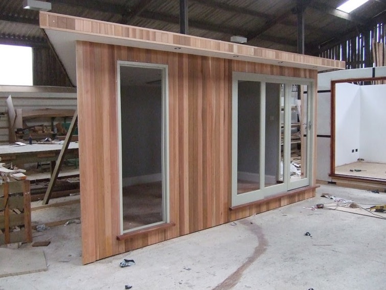 Bespoke Triangular Office Designs 02