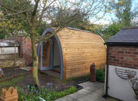 Glamping Pods For Camp Sites