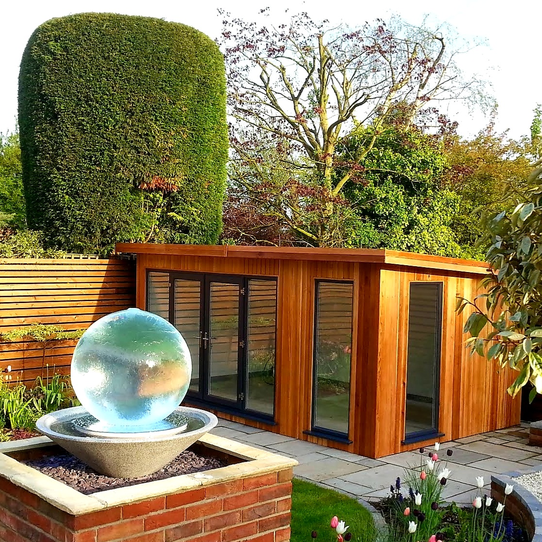 Bespoke garden office (1)