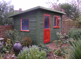 Garden Hobby Room Case Study 01