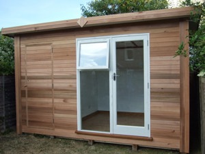 Bespoke Garden Studios 16