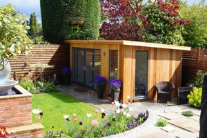 Garden Office Special Offer 3X5 3