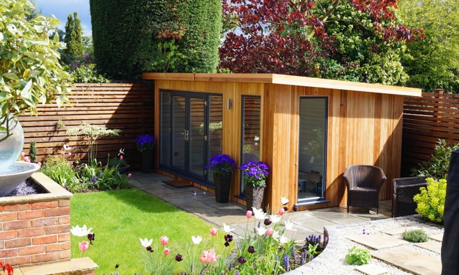 Garden Office Special Offer 3X5 3