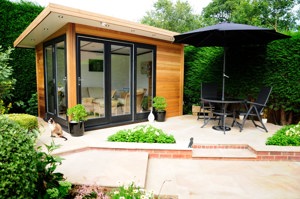 garden office