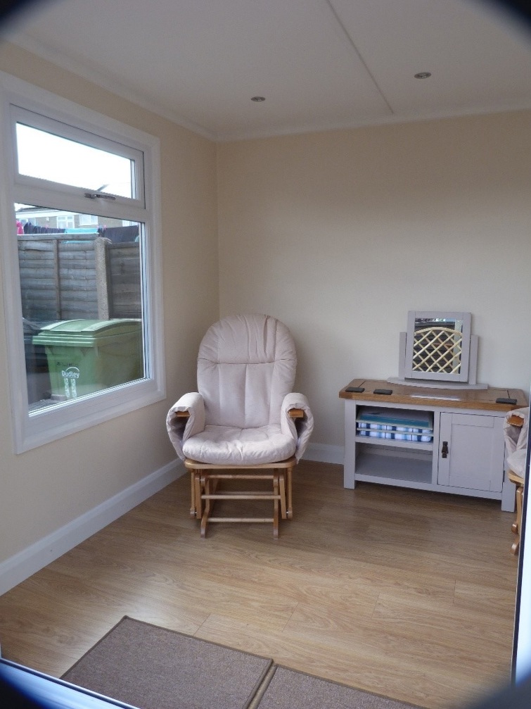 Happy Customer Garden Studio Case Study Small Leisure Room 02