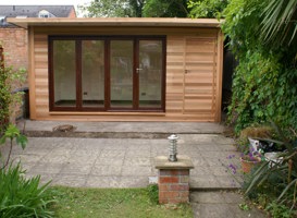 Studio With Secret Storage Area Case Study 01
