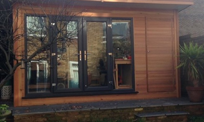 2.4X4.26 Garden Office 3