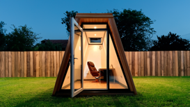 Extra Rooms Happy Hut