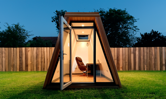 Extra Rooms Happy Hut