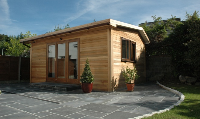 Garden Office Newcastle
