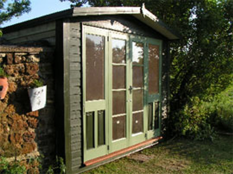 Garden Therapy Room Case Study 02
