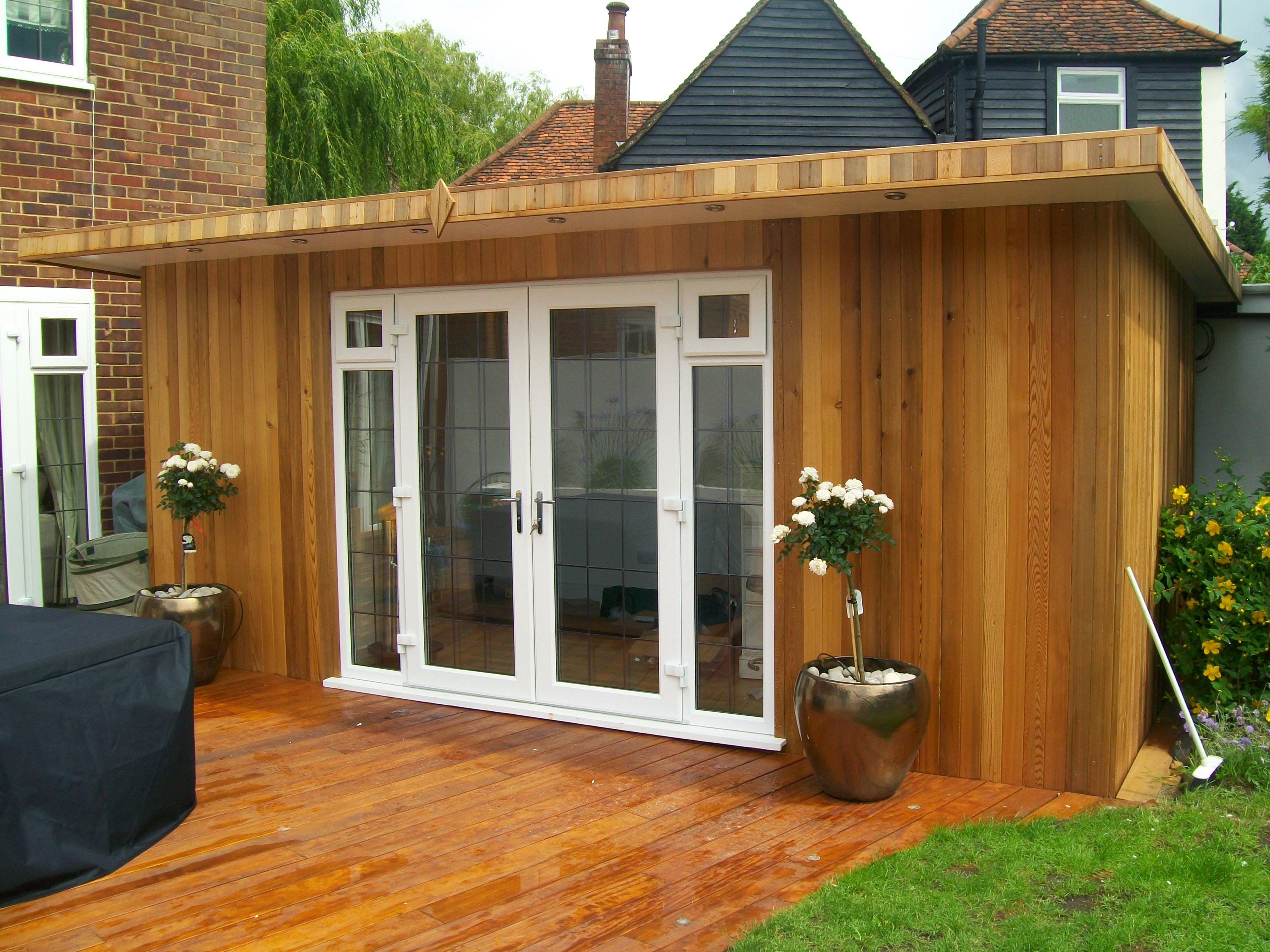 Bespoke Garden Studios 17