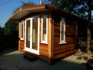Bespoke Garden Studios 14